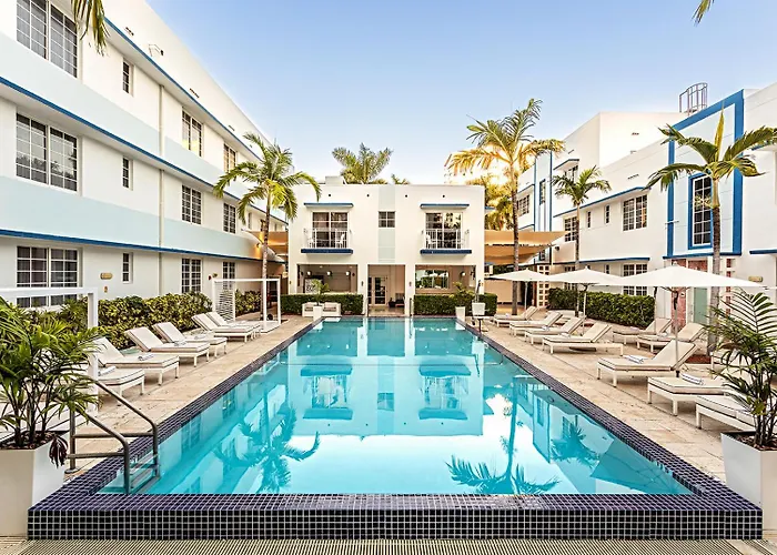 Pestana South Beach Hotel Miami Beach