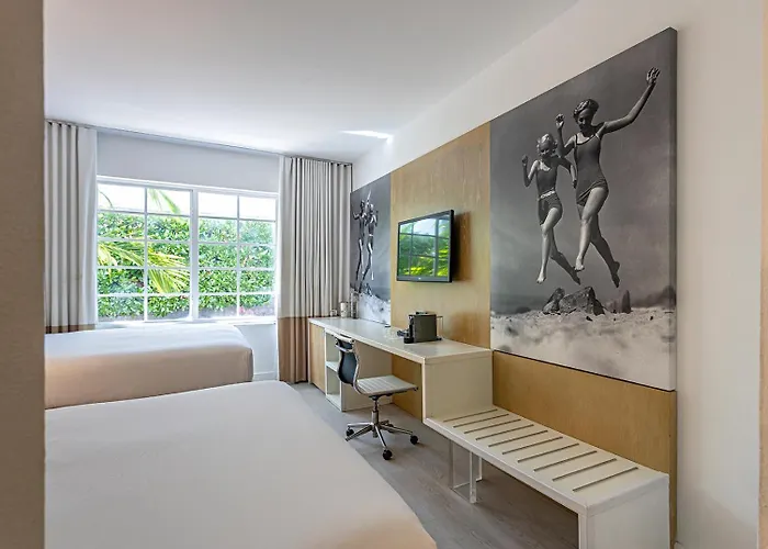 Pestana South Beach Hotel Miami Beach