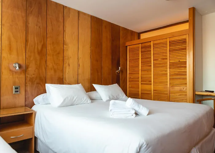 Hotel Germania Puerto Varas