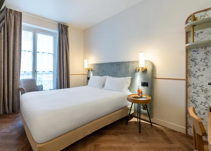 Hotel D'Espagne Paris