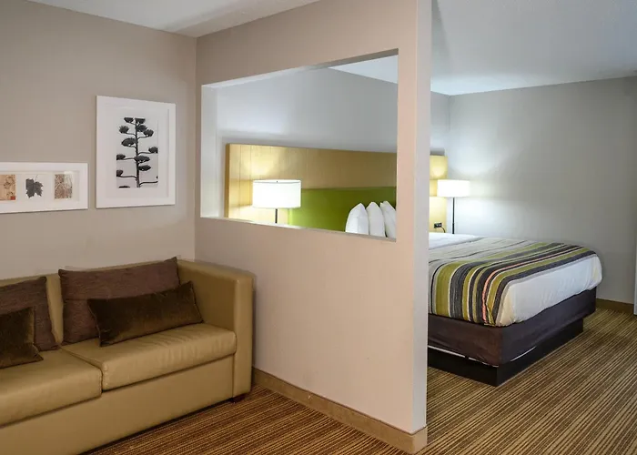 Country Inn & Suites By Radisson, Greenfield, In