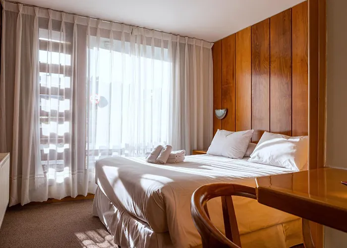 Hotel Germania Puerto Varas