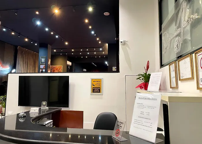 Signature Idea Hotel Tirana