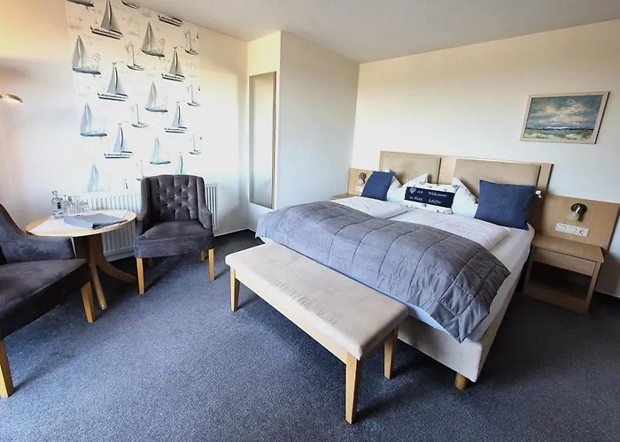 Hotel Schiffer Bensersiel