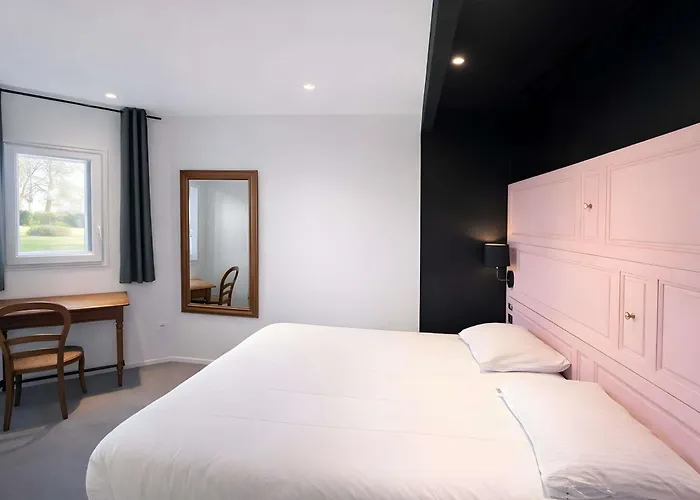 Greet Hotel Limoges Nord