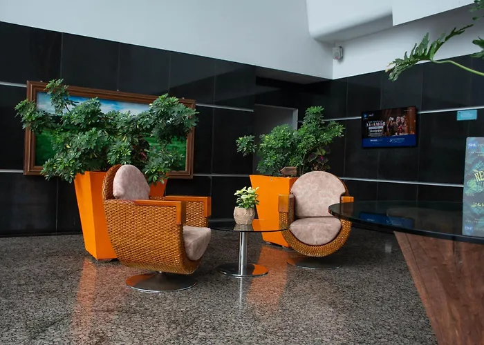 Ghl Hotel Grand Villavicencio