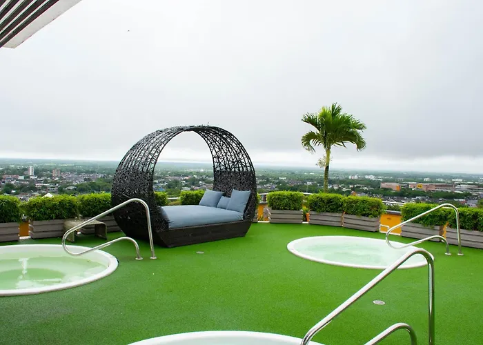 Ghl Hotel Grand Villavicencio