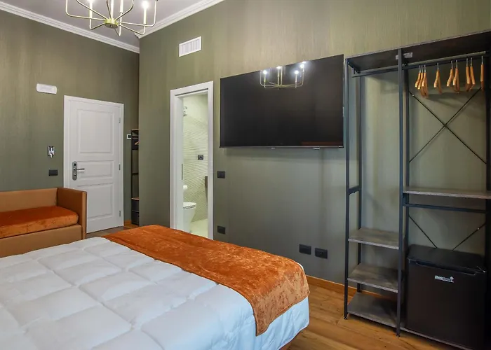 Hotel Paba Rome