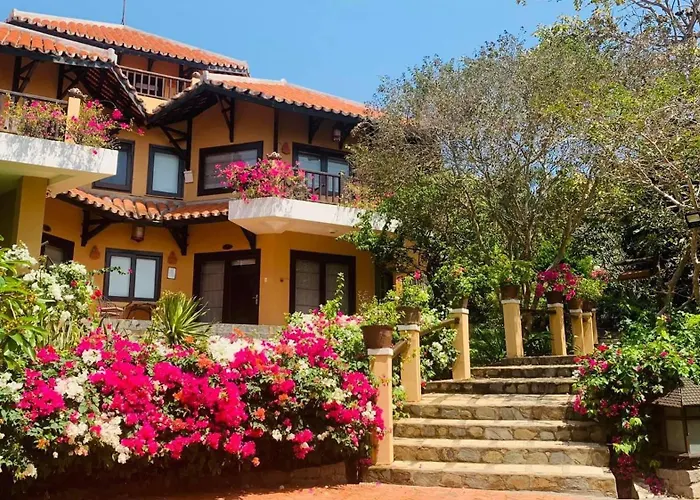 Poshanu Boutique Resort Phan Thiet