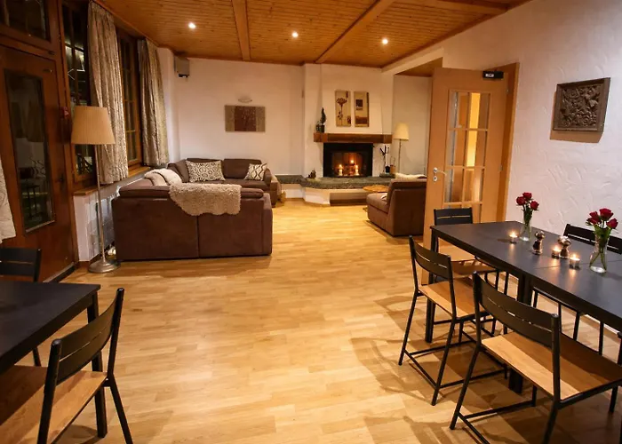 Chalet Rosa B&B Lauterbrunnen