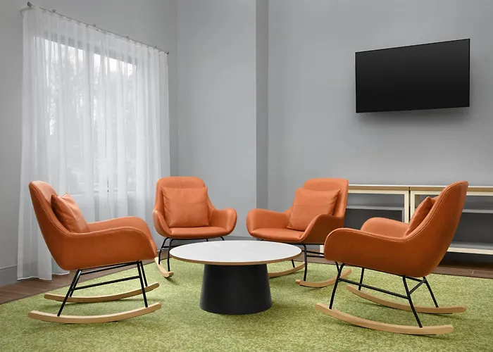 Spark By Hilton Vestal Binghamton University Area