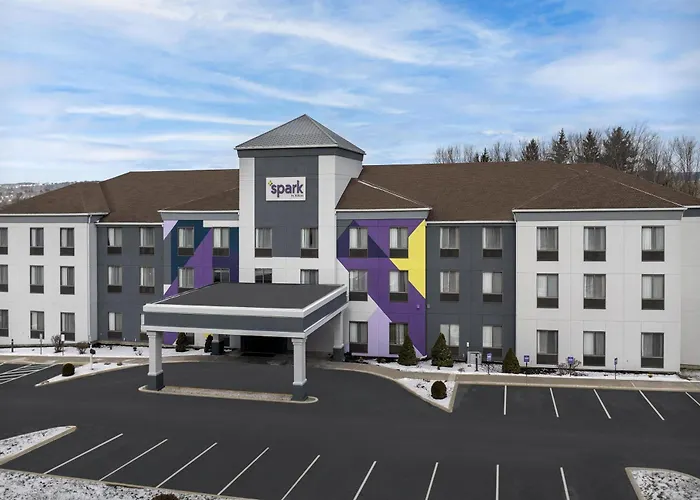 Spark By Hilton Vestal Binghamton University Area