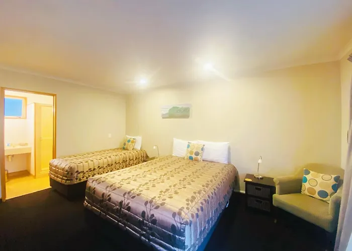 Admiral Court Motel & Apartments Invercargill