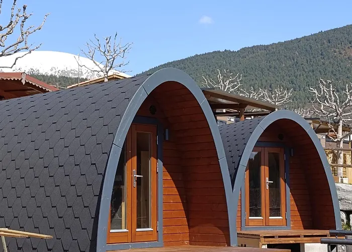 Camping Cadí Vacances&Spa Gósol