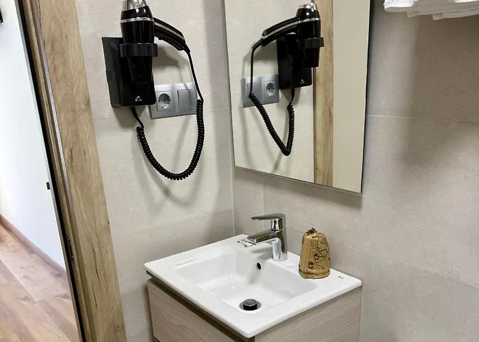 Hostal Fernandez Atocha Madrid