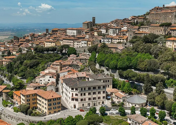 Villa Santa Margherita - Albergo Cortona