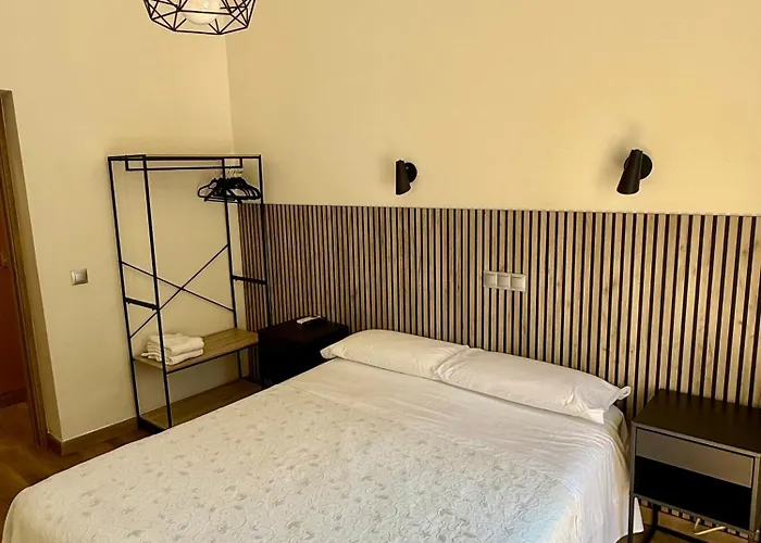 Hostal Fernandez Atocha Madrid