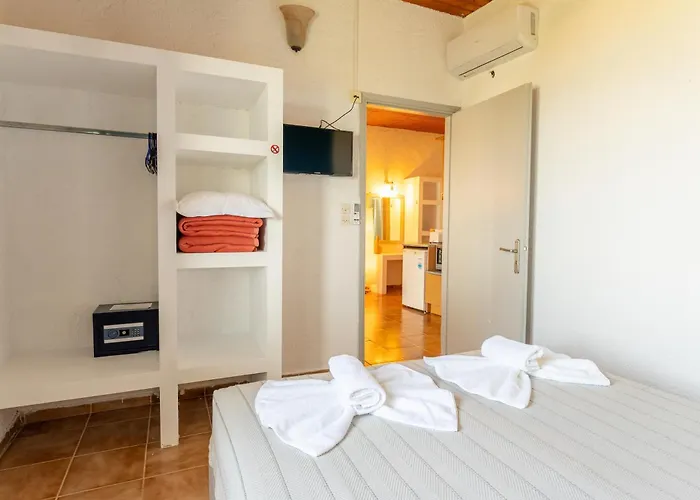 Metaxatos Apartments Argostoli 