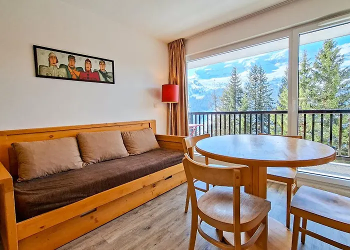Residence Les Pleiades Flaine