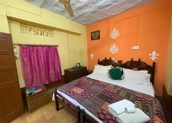 Sagar Guest House Jaisalmer
