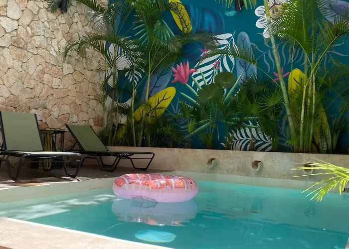 Latino Hotel Boutique Tulum