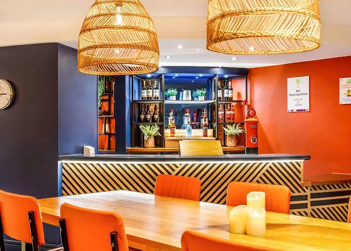 Hotel Ibis Styles Birmingham Centre