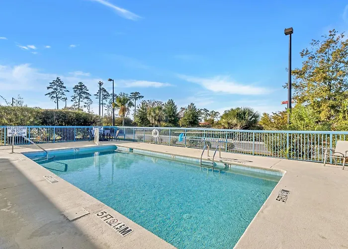 Baymont By Wyndham N Myrtle Beach - Park & Sports Complex Area North Myrtle Beach