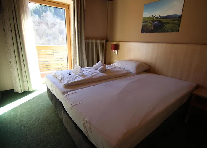 Gasthof Alpensport Saalbach-Hinterglemm