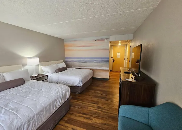 Clarion Pointe South Portland Hotel