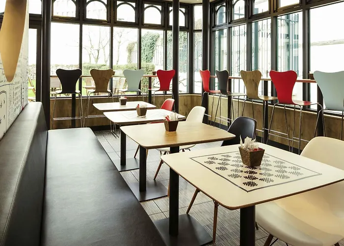 Hotel ibis Paris Gare de Lyon Ledru Rollin