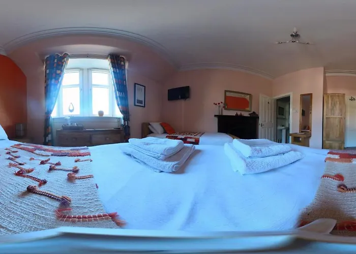 Dalmore Lodge Guest House Edimburgo