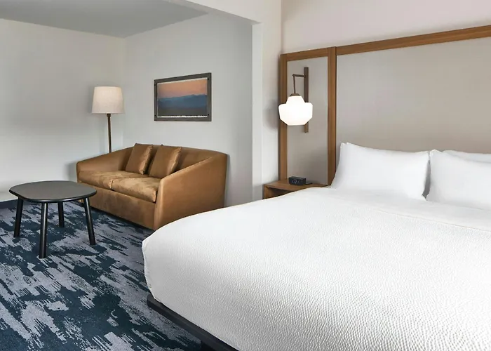 Fairfield By Marriott Inn & Suites La Grange