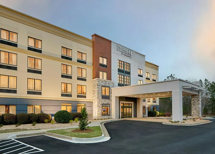 Fairfield By Marriott Inn & Suites La Grange