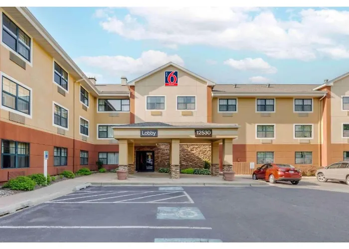 Studio 6 Corporate Extended Stay Washington, D C Germantown Md