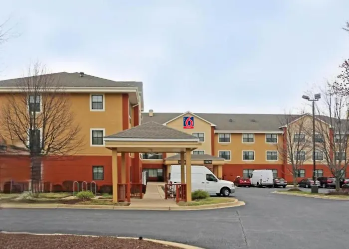 Studio 6 Corporate Extended Stay Washington, D C Germantown Md