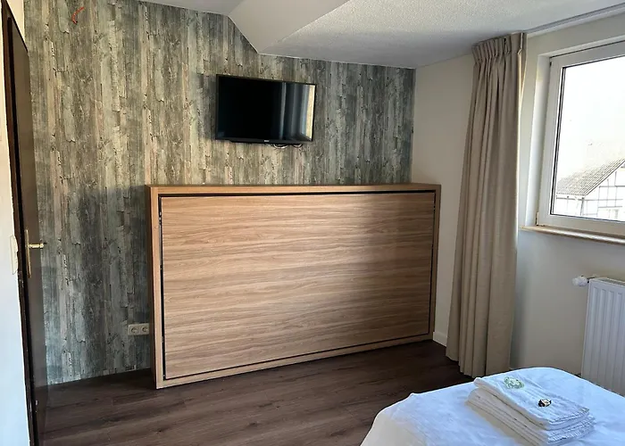 Garni Hotel im Fachwerkhof Simmerath
