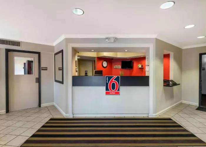 Studio 6 Extended Stay Minneapolis Airport Eagan North Mn