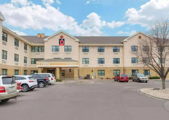 Studio 6 Extended Stay Minneapolis Airport Eagan Mn