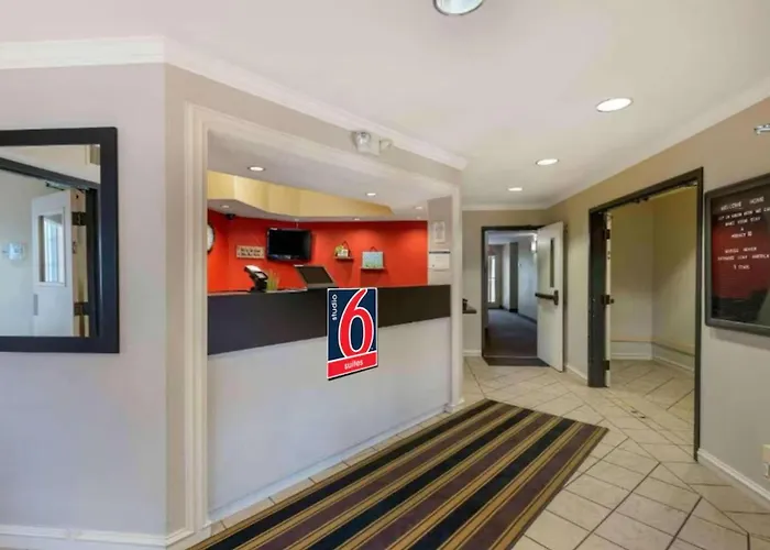 Studio 6 Extended Stay Minneapolis Airport Eagan North Mn