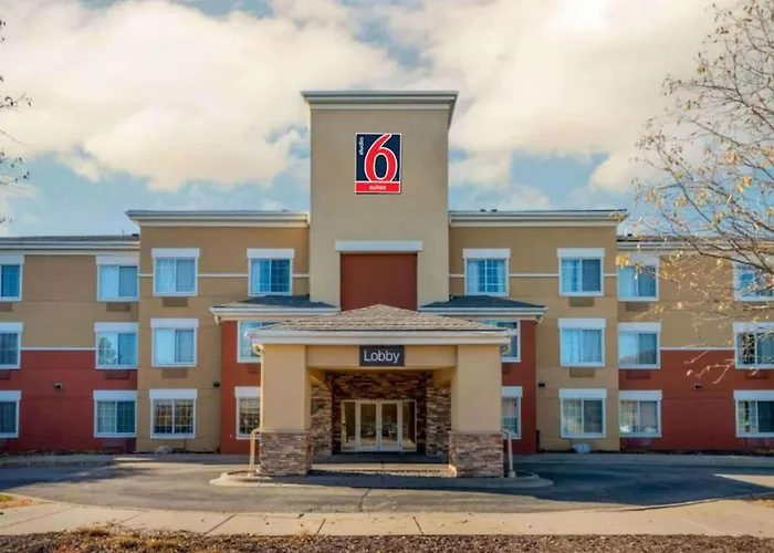 Studio 6 Extended Stay Minneapolis Airport Eagan North Mn
