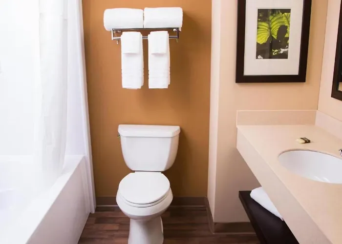 Studio 6 Extended Stay Chicago Lisle Il