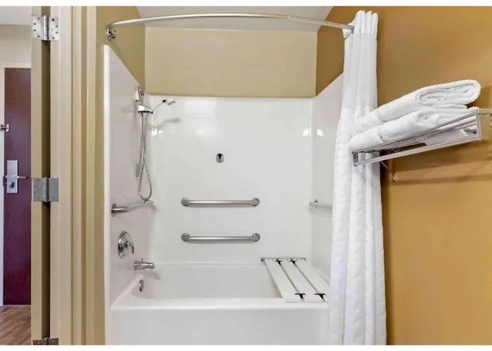 Studio 6 Extended Stay Chicago Lisle Il