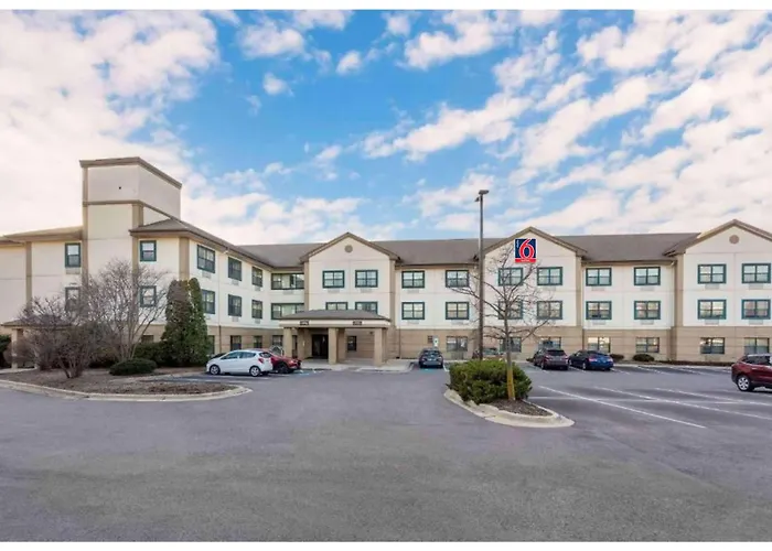 Studio 6 Extended Stay Chicago Lisle Il