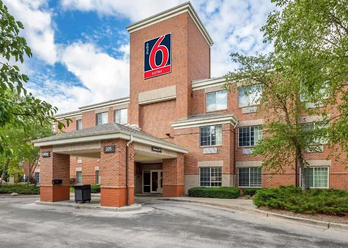 Studio 6 Extended Stay Milwaukee Brookfield Wi