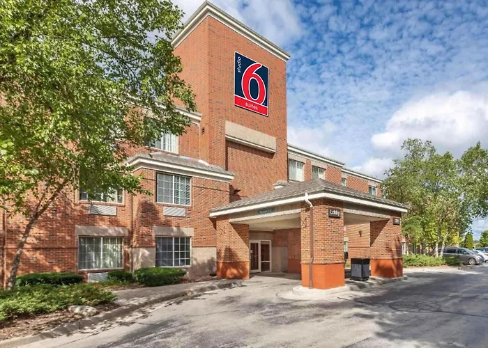Studio 6 Extended Stay Milwaukee Brookfield Wi
