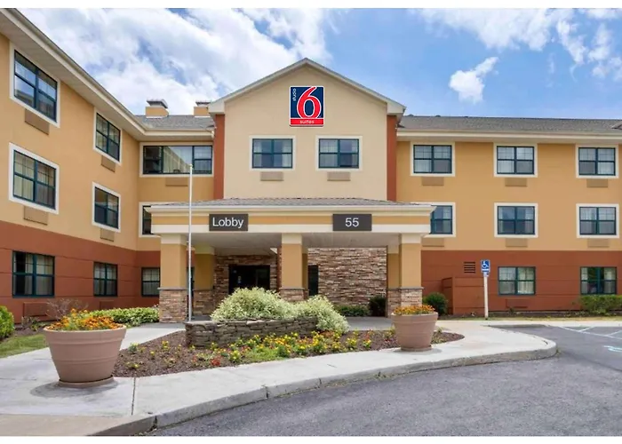 Studio 6 Extended Stay Fishkill Westage Center Ny