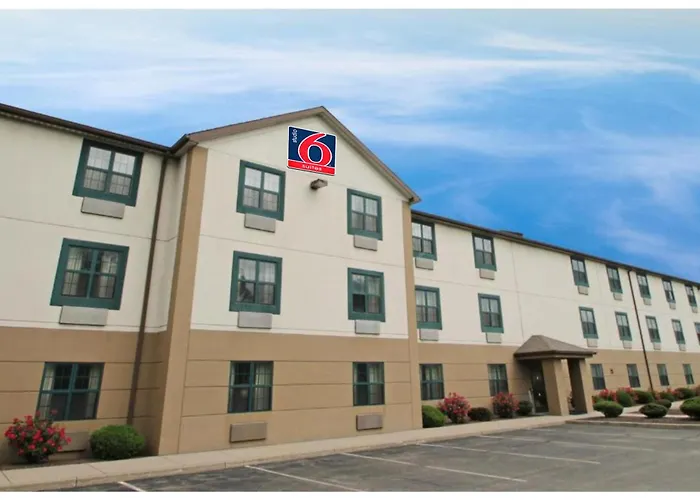 Studio 6 Extended Stay Buffalo Amherst Ny
