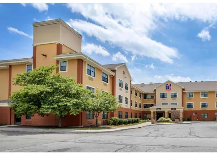 Studio 6 Extended Stay Fishkill Westage Center Ny