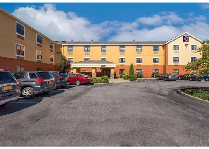 Studio 6 Extended Stay Buffalo Amherst Ny