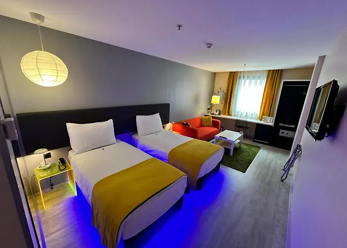 Tempo Suites Airport อิสตันบูล